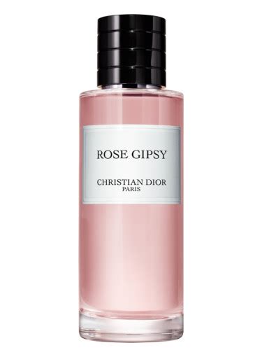 dior rose gipsy perfume